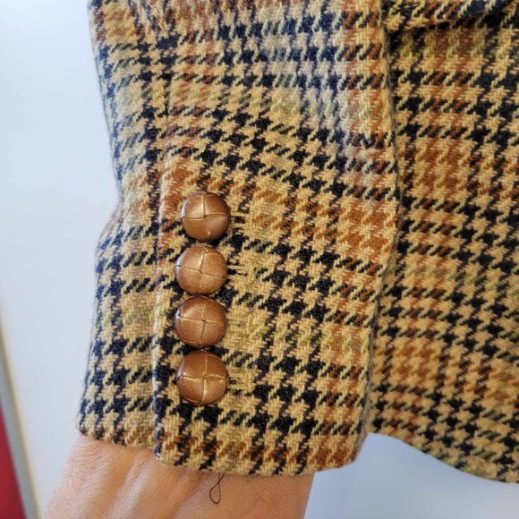 Houndstooth Blazer - Picture 5 of 8